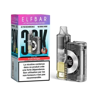 Puff NIO 30K Fruits Rouges - ElfBar