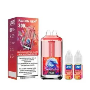 Puff Nouvelle Pastèque Glacée JNR Falcon Gem+ 30k