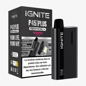 Puff P45 Plus 10K - Ignite