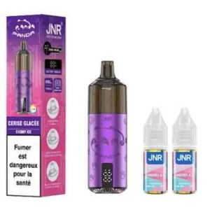 Puff Panda 25.5K Cerise Glacée JNR
