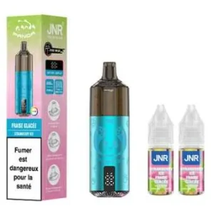 Puff Panda 25.5K Fraise Glacée JNR