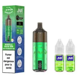 Puff Panda 25.5K Nouvelle Fraise Kiwi JNR
