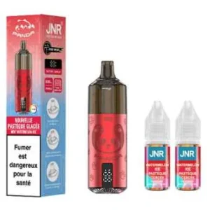 Puff Panda 25.5K Nouvelle Pastèque Glacée JNR