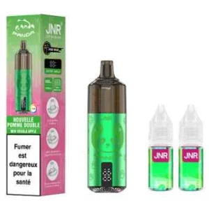 Puff Panda 25.5K Nouvelle Pomme Double JNR