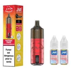 Puff Panda 25.5K Pastèque Fraise JNR