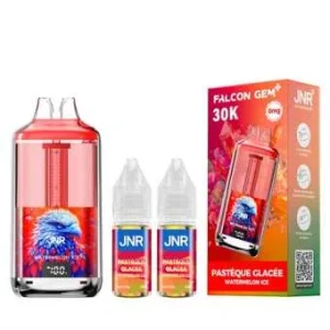 Puff Pastèque Glacée JNR Falcon Gem+ 30k