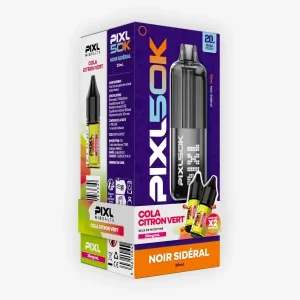 Puff PIXL 50K - PIXL