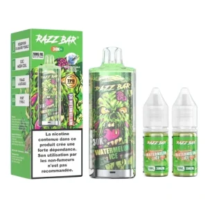 Puff Razz Bar 30K Watermelon Ice - Razz Bar