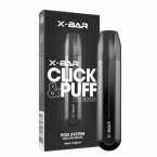 Puff rechargeable XBAR Click & Puff