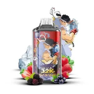 Puff remplissable Seiryuto Maison Fuel à 11,99 €