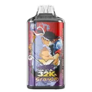 Puff Seiryuto Fighter X 32K