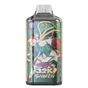 Puff Shaken Fighter X 32K