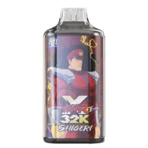 Puff Shigeri Fighter X 32K