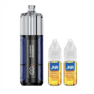 Puff Shisha Pro 39K Blueberry Raspberry JNR