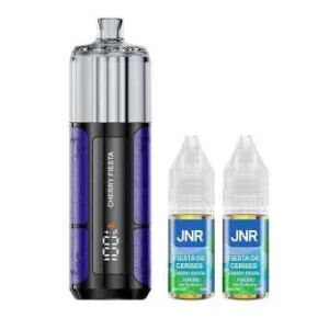 Puff Shisha Pro 39K Cherry Fiesta JNR