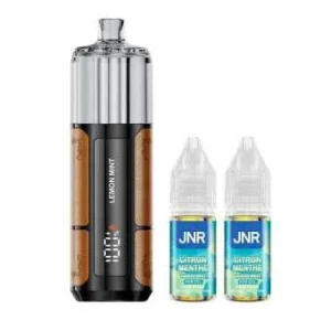 Puff Shisha Pro 39K Lemon Mint JNR