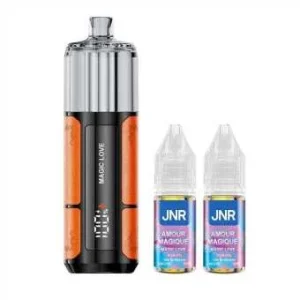 Puff Shisha Pro 39K Magic Love JNR