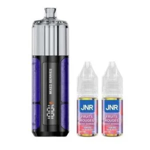 Puff Shisha Pro 39K Mixed Berries JNR