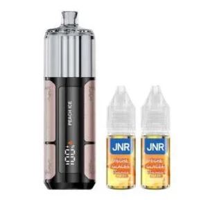 Puff Shisha Pro 39K Peach Ice JNR