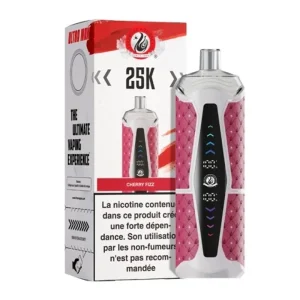 Puff Starbuzz Ultra Max 25K Cherry Fizz - Starbuzz