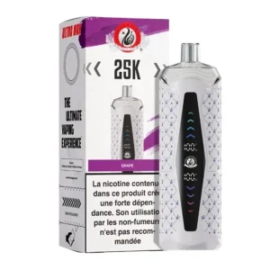 Puff Starbuzz Ultra Max 25K Grape - Starbuzz
