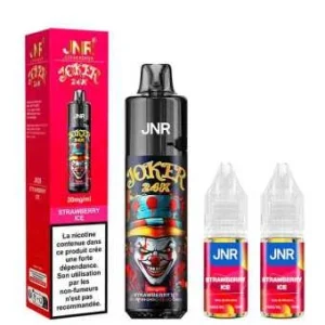 Puff Strawberry Ice JNR Joker 24K