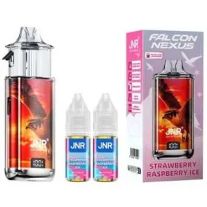 Puff Strawberry Raspberry Ice Falcon Nexus