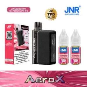 Puff Strawberry Watermelon Ice Aerox 32K JNR