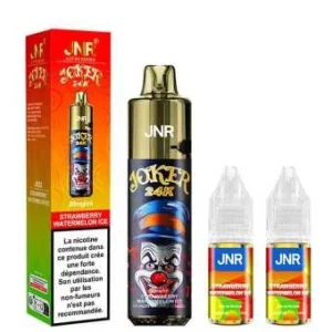 Puff Strawberry Watermelon Ice JNR Joker 24K
