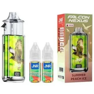 Puff Summer Peach Ice Falcon Nexus