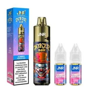 Puff Summer Peach Ice JNR Joker 24K