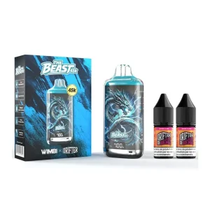 Puff The Beast 45K Storm Oracle Mangue Glacée - Wimbi X Drifter