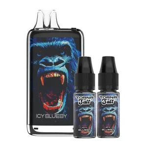 Puff Torna Max 30K Icy Blueby - Torna-Bar