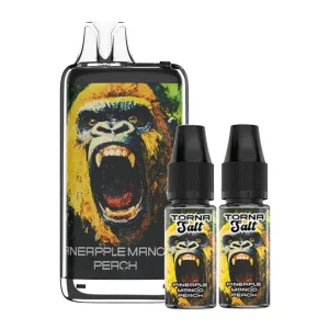Puff Torna Max 30K Pineapple Mango Peach - Torna-Bar