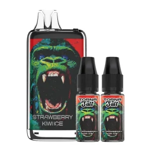 Puff Torna Max 30K Strawberry Kiwi Ice - Torna-Bar