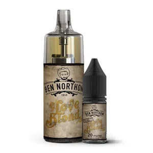 Puff Tornado 10K Love Blond - Ben Northon