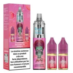 Puff Tornado 20000 Strawberry Watermelon Randm by Fumot