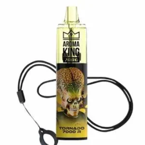 Puff Tornado 7000R Vide par Aroma King