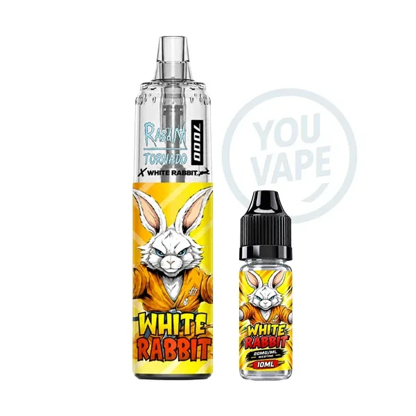 Puff Tornado 7K Dragon Fruit Ice 20mg