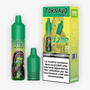 Puff Tornado Mini - Fumot