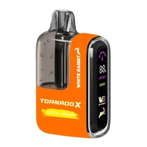 Puff Tornado X 25K Fizzy Mango - Tornado & White Rabbit