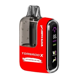 Puff Tornado X 25K Watermelon Ice - Tornado & White Rabbit