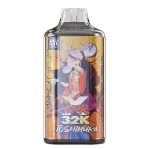 Puff Toshimura Fighter X 32K