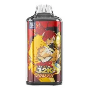 Puff Uraken Fighter X 32K