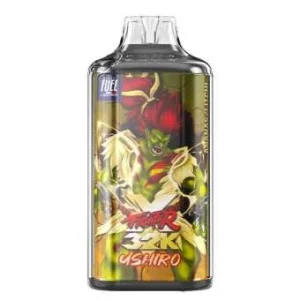 Puff Ushiro Fighter X 32K
