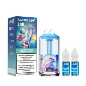 Puff Vacances d'été JNR Falcon Gem+ 30k