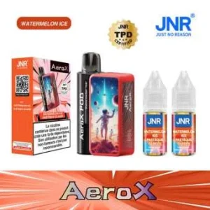 Puff Watermelon Ice Aerox 32K JNR