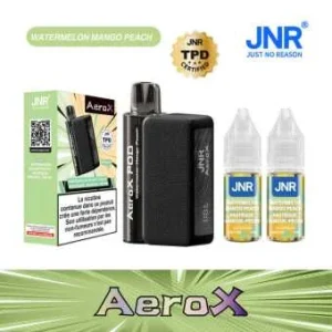 Puff Watermelon Mango Peach Aerox 32K JNR