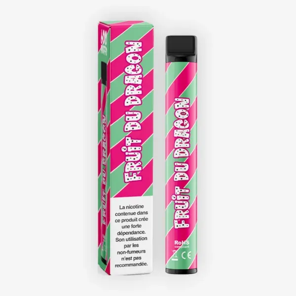 Puff Wpuff 600 Original - Wpuff (Liquideo)