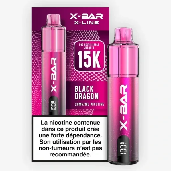 Puff X-Line - X-Bar
